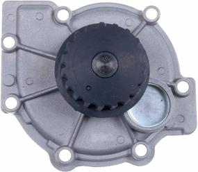 img 2 attached to Gates 41110 Premium Engine Water Pump: Superior Performance for Optimal Engine Cooling