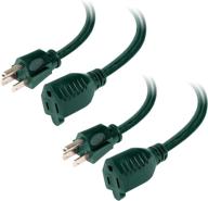 🔌 set of 20 durable outdoor extension cords логотип