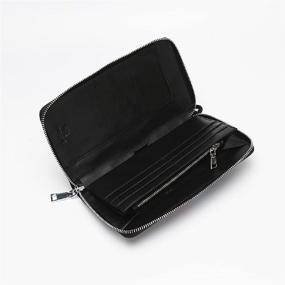 img 1 attached to Mydrix Genuine Leather Handbag: Uncompromising Style for Discerning Business Men