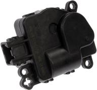 🔧 dorman 604-218 hvac blend door actuator: ideal for ford, lincoln, and mercury models logo