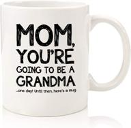 going grandma funny mom mug logo