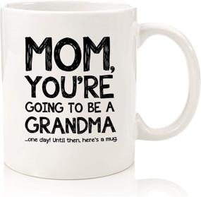 img 4 attached to Going Grandma Funny Mom Mug