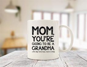 img 2 attached to Going Grandma Funny Mom Mug