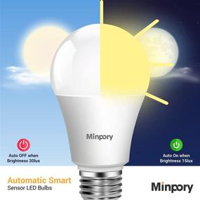 img 3 attached to Outdoor Photocell Sensor - Comparable to Minpory Detector