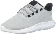 👟 adidas originals kids' tubular shadow i: sleek and stylish sneakers for trendy youngsters logo