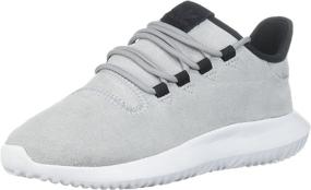 img 4 attached to 👟 adidas Originals Kids' Tubular Shadow I: Sleek and Stylish Sneakers for Trendy Youngsters