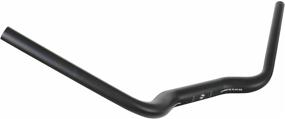 img 4 attached to 🚲 Satori NOIRETTE Plus: Wide Dutch M-Shape Handlebar for Trekking, Touring, and Commuting Bikes - Aluminium Alloy, 31.8x660mm