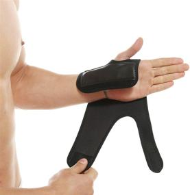 img 3 attached to Protector Compression Removable Tendinitis Arthritis