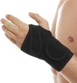 img 4 attached to Protector Compression Removable Tendinitis Arthritis