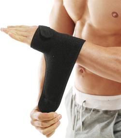 img 2 attached to Protector Compression Removable Tendinitis Arthritis