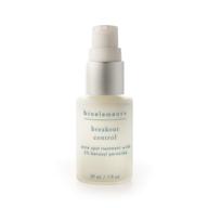 🌿 bioelements breakout control: clear and prevent acne with 1 fl oz solution logo