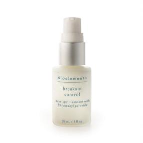 img 4 attached to 🌿 Bioelements Breakout Control: Clear and Prevent Acne with 1 Fl Oz Solution