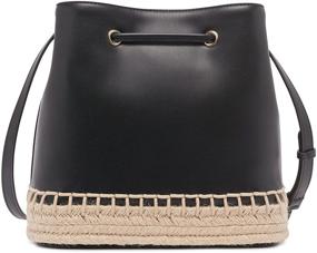 img 3 attached to Calvin Klein Gabrianna Novelty Shoulder Women's Handbags & Wallets