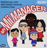 🎮 wii manager pro: optimize, organize, and enhance your gaming experience logo