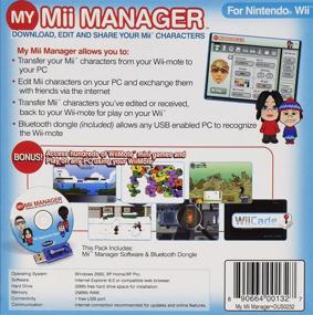 img 1 attached to 🎮 Wii Manager Pro: Optimize, Organize, and Enhance Your Gaming Experience