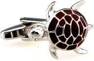 mrcuff tortoise cufflinks presentation polishing men's accessories logo