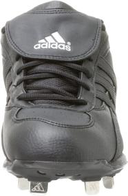 img 3 attached to Adidas Excelsior Бейсбол Черный Металлик Серебряный