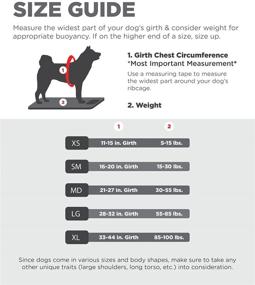 img 2 attached to 🐶 Optimized Outward Hound Dog Life Jacket