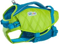 🐶 optimized outward hound dog life jacket логотип