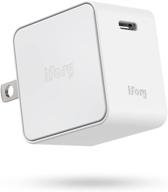 charger ifory portable output compatible logo