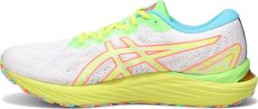 img 2 attached to ASICS Gel Cumulus Safety Yellow Men's Running Shoes: Ensuring Athletic Safety and Performance