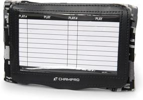 img 3 attached to 🔒 Unlocking Game Secrets: CHAMPRO Triple Wristband Playbook