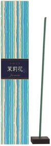 img 1 attached to 🌸 Nippon Kodo Kayuragi Incense Sticks: Experience the Essence of Jasmine with Japanese Quality Incense