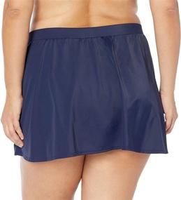 img 3 attached to Coastal Blue Control Swimwear Skirted