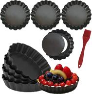 datanya removable bottom nonstick dessert logo