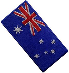img 1 attached to Australia Embroidered Australian National Emblem