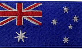 img 3 attached to Australia Embroidered Australian National Emblem