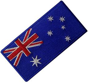 img 2 attached to Australia Embroidered Australian National Emblem