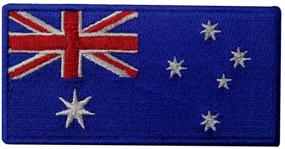 img 4 attached to Australia Embroidered Australian National Emblem