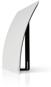 img 3 attached to 📺 Enhanced TV Reception with the Mohu Curve 30 Indoor Antenna: 30-Mile Range, UHF/VHF Multi-directional, Paper-Thin Design, 10 ft. Detachable Coaxial Cable, Modern White Base Stand, 4K-Ready HDTV – MH-110566