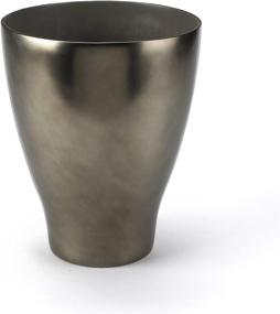 img 1 attached to Umbra Rain Waste Glazed Pewter