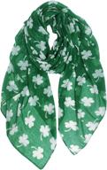 gerinly shamrock pattern fashion spring logo