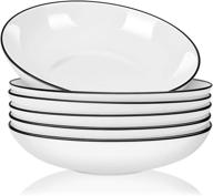 anbncn porcelain pasta salad bowls: premium food service equipment & supplies logo