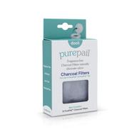 purepail угольные фильтры для подгузников отдельно логотип