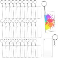 billioteam rectangle keychains transparent projects logo