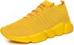 👟 gslmoln men's athletic walking sneakers zapatillas logo