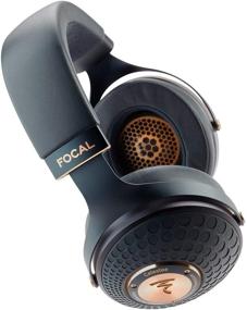 img 2 attached to Focal Celestee: Premium Closed-Back Over-Ear Wired Headphones - Superior Sound Quality and Luxurious Comfort