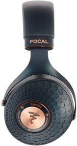 img 3 attached to Focal Celestee: Premium Closed-Back Over-Ear Wired Headphones - Superior Sound Quality and Luxurious Comfort