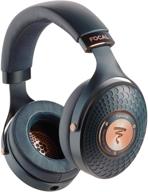focal celestee: premium closed-back over-ear wired headphones - superior sound quality and luxurious comfort logo