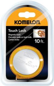 img 2 attached to Komelon 3110 Touch 10 Foot Colors: Versatile Length and Vibrant Hues for Enhanced Precision