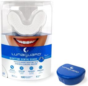 img 4 attached to Lunaguard SG_B0167J322U_US Nighttime Dental Protector
