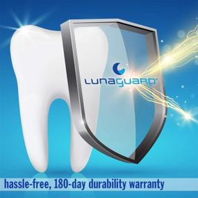 img 3 attached to Lunaguard SG_B0167J322U_US Nighttime Dental Protector