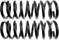 moog 80918 coil spring set logo