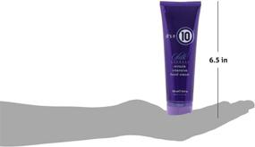 img 2 attached to 👐 Крем для рук It's a 10 Haircare Silk Express Miracle Intensive, 4 ж. ун. (одиночная упаковка)