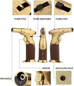 img 1 attached to Adjustable Refillable Continuous Soldering Resin GOLD