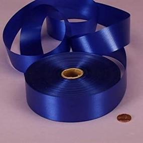 img 2 attached to 🎀 Poly Satin Ribbon with Royal Embossed Design, Product Code 4433773